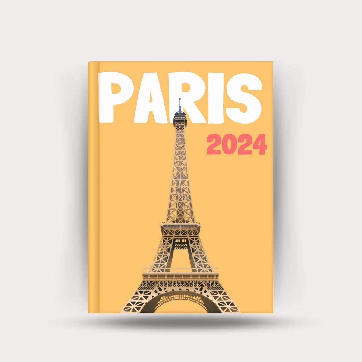 Livre vacance personnalisé